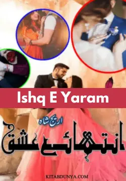 Intaha E Ishq Novel