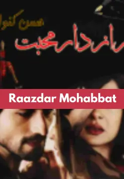 Raazdar Mohabbat Novel