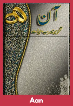 Aan Novel By Meerab Hayat