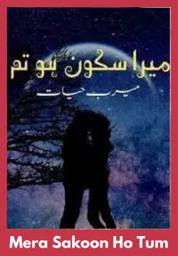 Mera Sakoon Ho Tum Novel Season 1